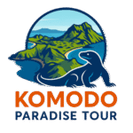 komodo paradise tour logo