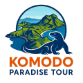komodo paradise tour logo